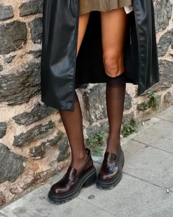 Women L'INTERVALLE Legend Tan Leather