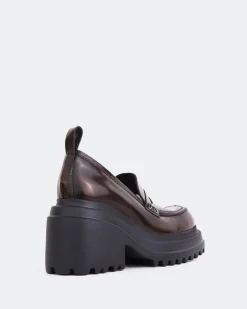 Women L'INTERVALLE Legend Tan Leather