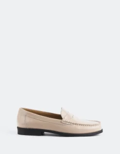 Women L'INTERVALLE Lettine Nude Naplack Leather