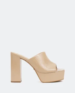 Women L'INTERVALLE Leva Almond Naplack
