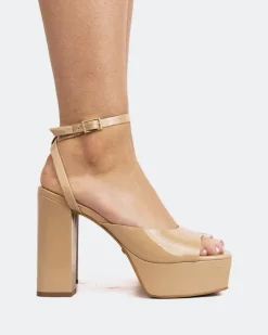 Women L'INTERVALLE Levita Almond Naplack