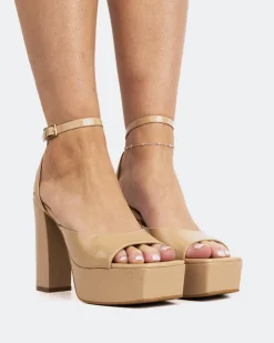 Women L'INTERVALLE Levita Almond Naplack