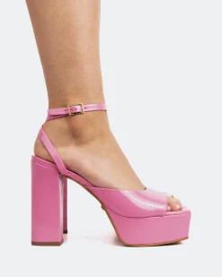 Women L'INTERVALLE Levita Pink Naplack