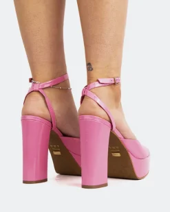 Women L'INTERVALLE Levita Pink Naplack