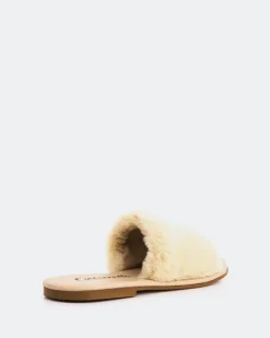 Women L'INTERVALLE Lillet Natural Faux Fur