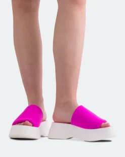 Women L'INTERVALLE Liu Fucshia Lycra