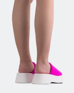 Women L'INTERVALLE Liu Fucshia Lycra