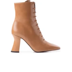 Women L'INTERVALLE Lockwood Camel Leather
