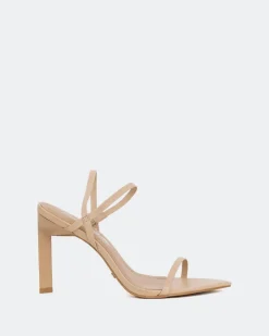 Women L'INTERVALLE Lolas Camel Leather