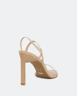 Women L'INTERVALLE Lolas Camel Leather