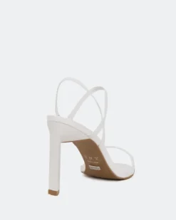 Women L'INTERVALLE Lolas White Leather