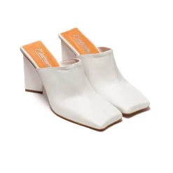 Women L'INTERVALLE Loutro White Leather
