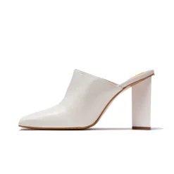 Women L'INTERVALLE Loutro White Leather