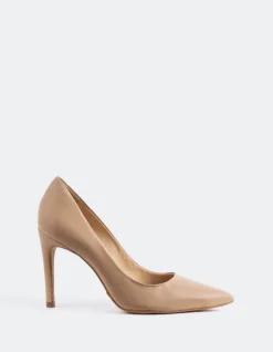 Women L'INTERVALLE Love Nude Leather