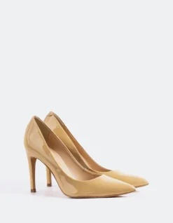 Women L'INTERVALLE Love Nude Patent