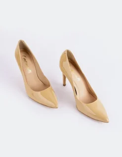 Women L'INTERVALLE Love Nude Patent