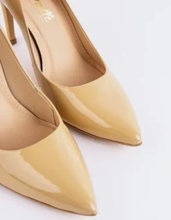 Women L'INTERVALLE Love Nude Patent