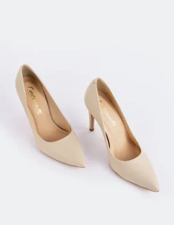 Women L'INTERVALLE Love Off White Leather