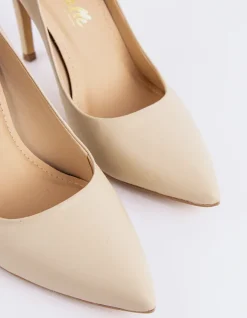 Women L'INTERVALLE Love Off White Leather