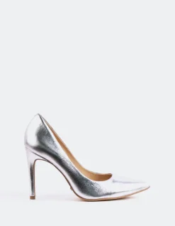 Women L'INTERVALLE Love Silver Metal