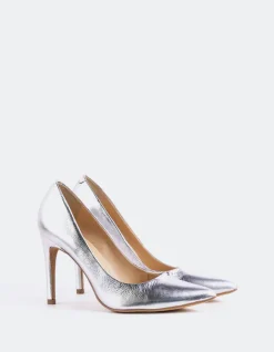 Women L'INTERVALLE Love Silver Metal