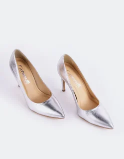 Women L'INTERVALLE Love Silver Metal