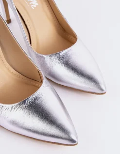 Women L'INTERVALLE Love Silver Metal