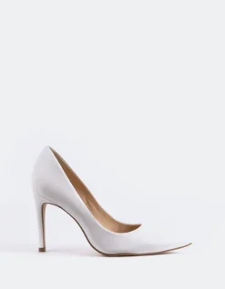 Women L'INTERVALLE Love White Leather
