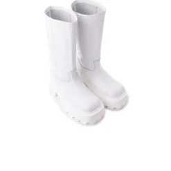 Women L'INTERVALLE Lucius White Leather