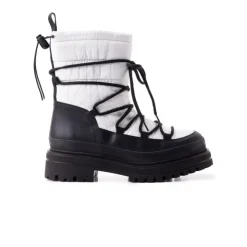 Women L'INTERVALLE Luisville White Nylon