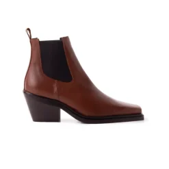 Women L'INTERVALLE Lyndale Tan Leather