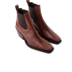 Women L'INTERVALLE Lyndale Tan Leather