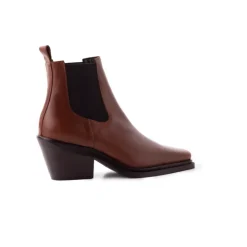 Women L'INTERVALLE Lyndale Tan Leather