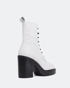 Women L'INTERVALLE Maldon Off White Naplack