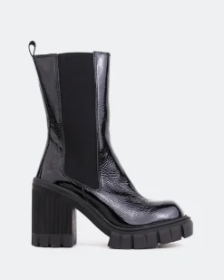 Women L'INTERVALLE Maple Black Naplack