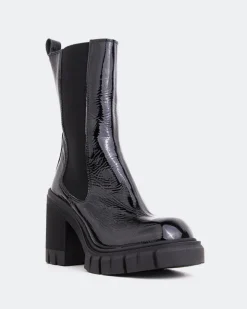 Women L'INTERVALLE Maple Black Naplack