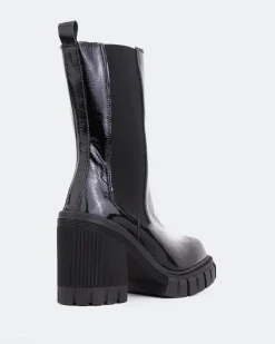 Women L'INTERVALLE Maple Black Naplack