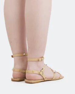 Women L'INTERVALLE Marcie Camel Leather