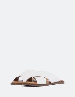 Women L'INTERVALLE Marigny Ice Leather
