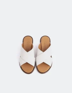 Women L'INTERVALLE Marigny Ice Leather