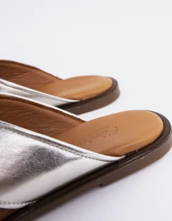 Women L'INTERVALLE Marigny Silver Metal