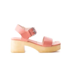 Women L'INTERVALLE Marion Pink Leather