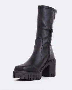 Women L'INTERVALLE Marlow Black Stretch