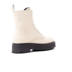 Women L'INTERVALLE Matane Beige Leather