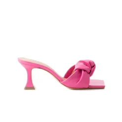 Women L'INTERVALLE Matanzas Pink Leather