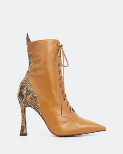 Women L'INTERVALLE Maybelle Tan Leather