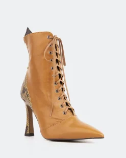 Women L'INTERVALLE Maybelle Tan Leather