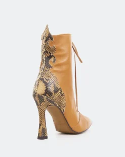 Women L'INTERVALLE Maybelle Tan Leather