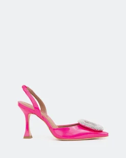 Women L'INTERVALLE Mayta Pink Naplack