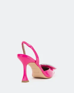 Women L'INTERVALLE Mayta Pink Naplack